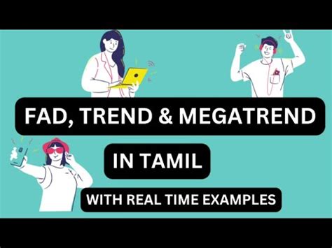 FAD, TREND & MEGATREND IN MARKETING ( ANALYSIS OF .